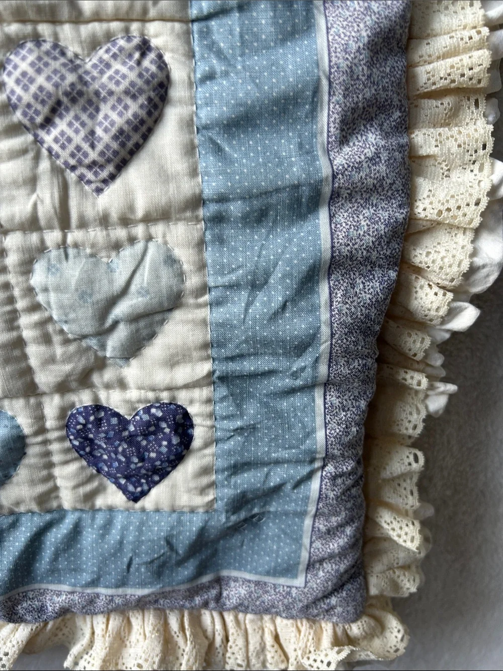 Vintage add cozy